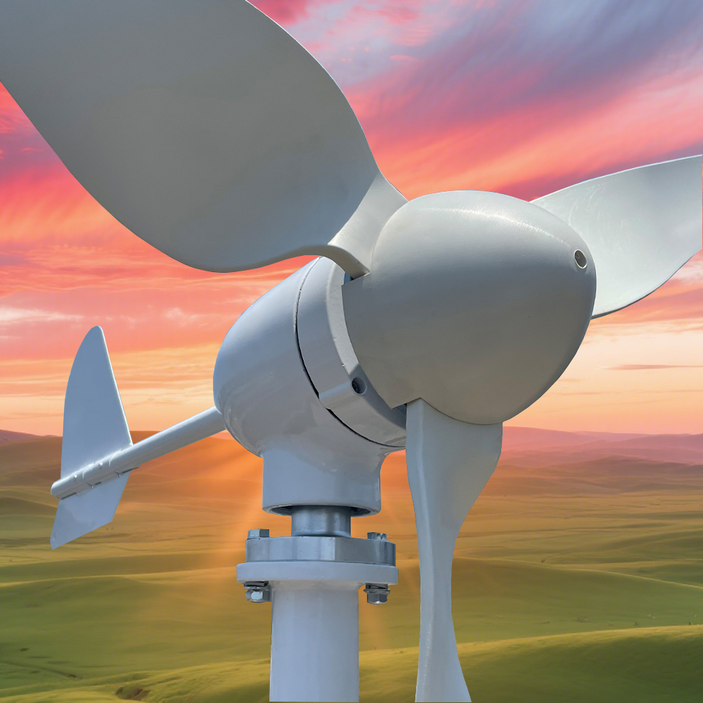 Renewable Energy Grid - توليد الكهرباء خارج الشبكة نظام الطاقة