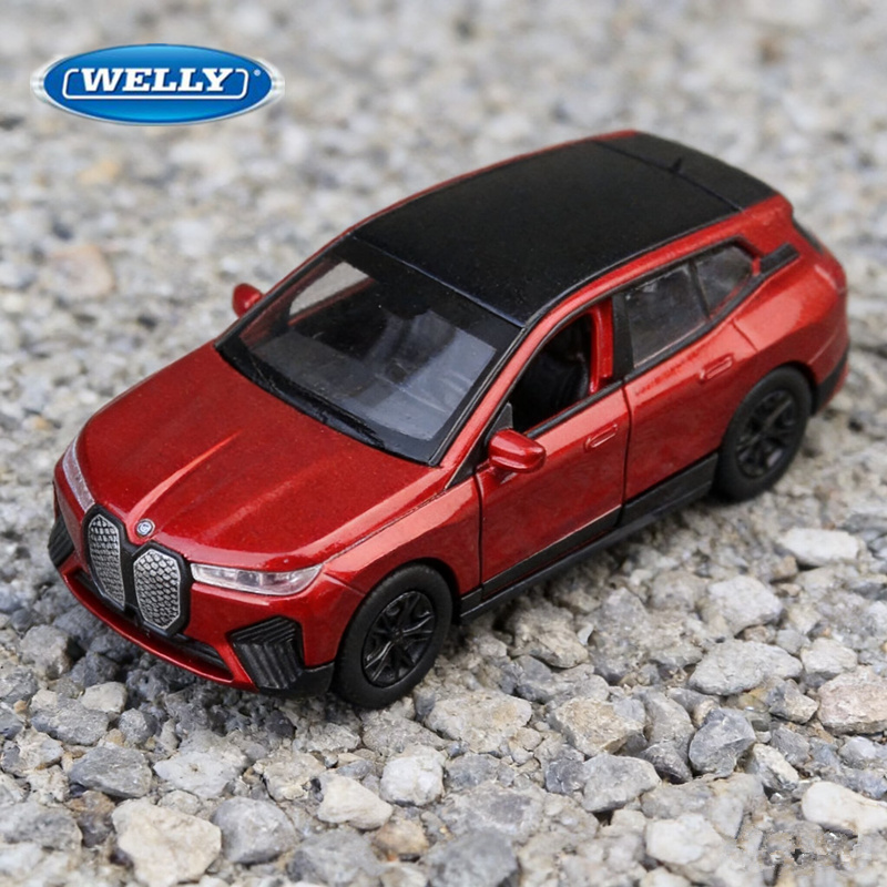 نموذج سيارة BMW IX SUV الرياضي - مراجعة Renewable Energy Kids وسعره