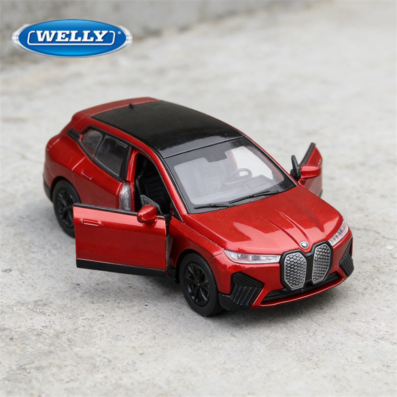نموذج سيارة BMW IX SUV الرياضي - مراجعة Renewable Energy Kids وسعره