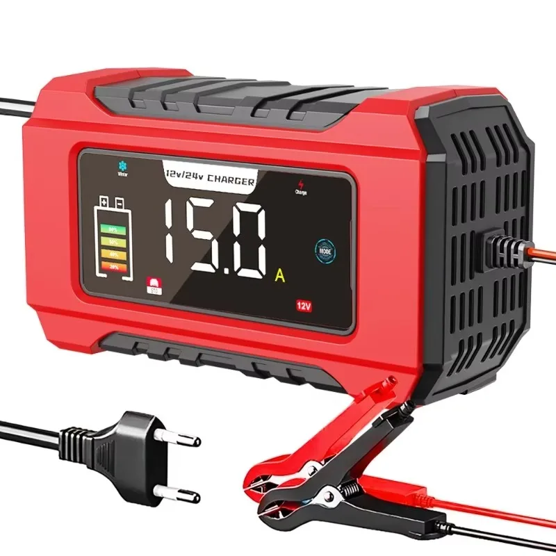 12 فولت 15A 24 فولت 8A سيارة د - مراجعة Agm Deep Cycle Battery وسعره