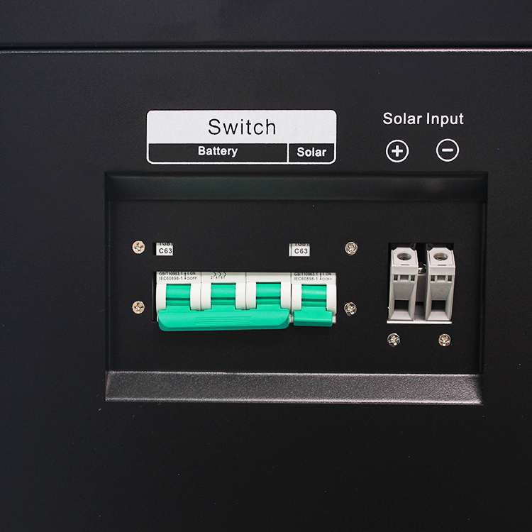 نظام الطاقة الشمسية خارج الشبك - مراجعة Renewable Energy Grid وسعره