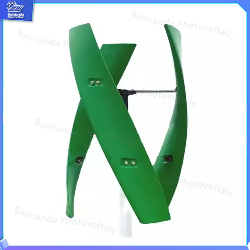 توربينات رياح صغيرة بقدرة 300  - مراجعة Renewable Energy Wind Solar وسعره