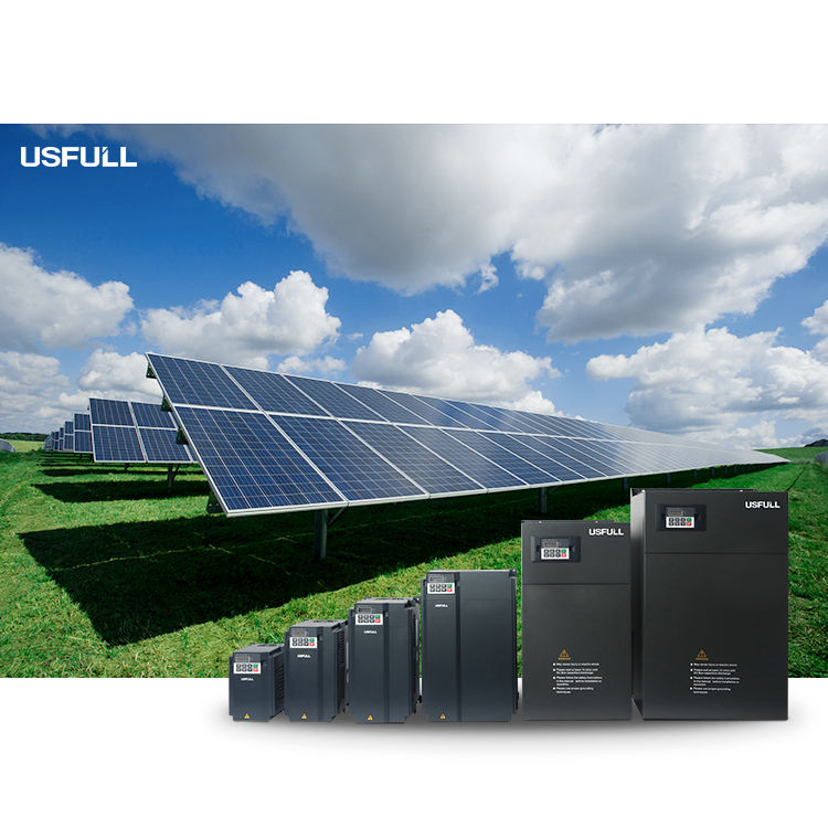 محول تردد للمضخات الشمسية ثلاث - مراجعة Renewable Energy Grid وسعره