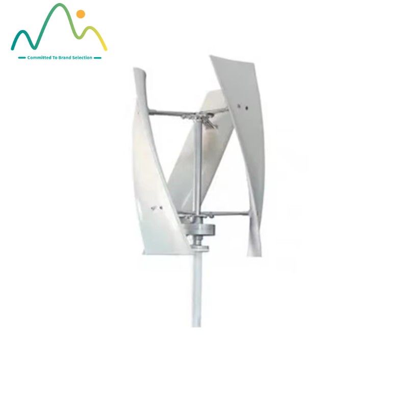 نظام توربينات الرياح الشمسية 1 - مراجعة Renewable Energy Wind Solar وسعره