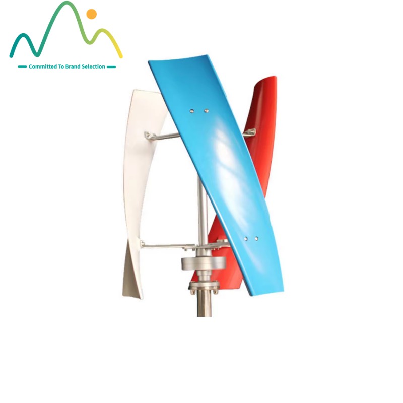 نظام توربينات الرياح الشمسية 1 - مراجعة Renewable Energy Wind Solar وسعره