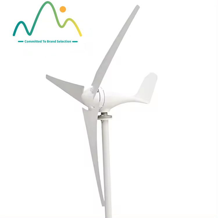 نظام الطاقة المتجددة: توربينات - مراجعة Renewable Energy Wind Solar وسعره