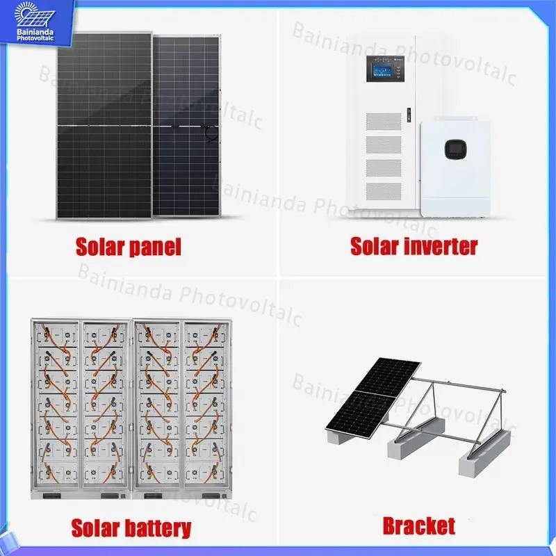 نظام توربينات الرياح الشمسية ا - مراجعة Renewable Energy Wind Solar وسعره