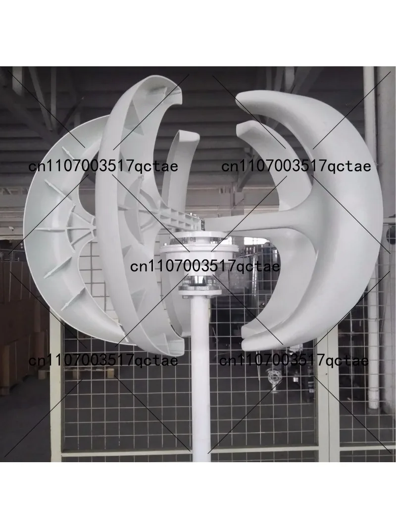 توربين رياح صغير بمحور عمودي ب - مراجعة Renewable Energy Wind Solar وسعره