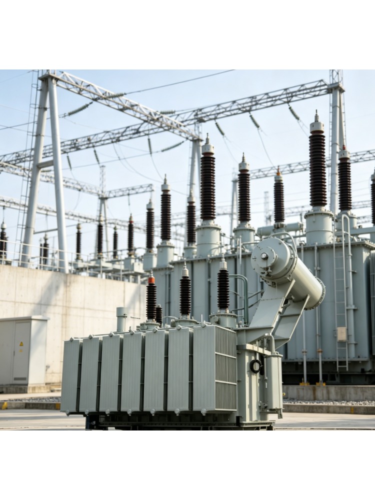 محول طاقة شمسية 132000 فولت/26 - مراجعة Renewable Energy Grid وسعره