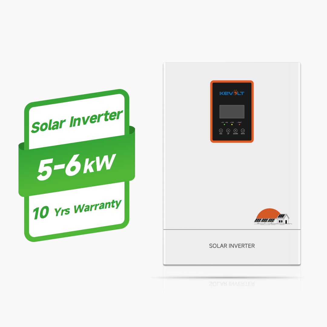 نظام طاقة شمسية هجين خارج الشب - مراجعة Renewable Energy Grid وسعره