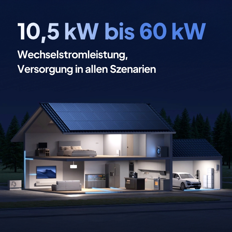 عاكس البطارية الكل في واحد 10k - مراجعة Renewable Energy Grid وسعره