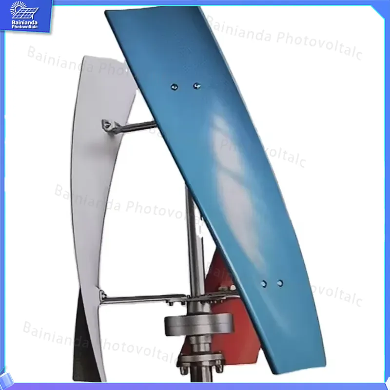 نظام هجين للطاقة المتجددة بقدر - مراجعة Renewable Energy Wind Solar وسعره