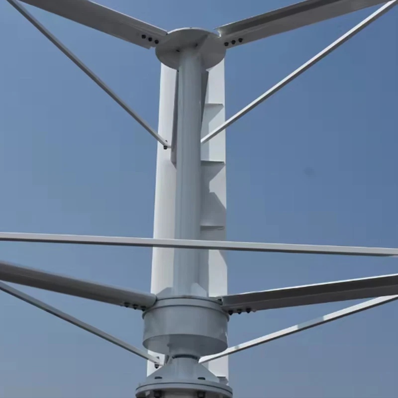 توربينات الرياح 10KW 15KW 12V- - مراجعة Renewable Energy Wind Solar وسعره